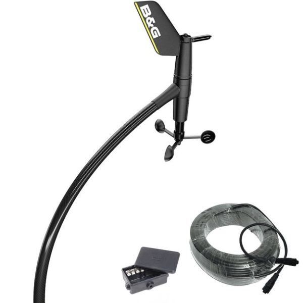WS720 VERTICAL WIND 1.1M, 35M (115') CBL