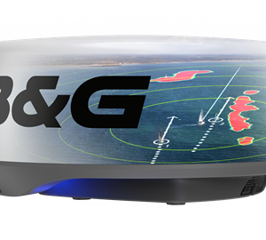 Halo20 + B&G B&G > Radar