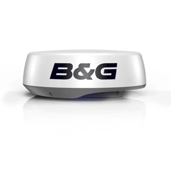 Halo24 + B&G