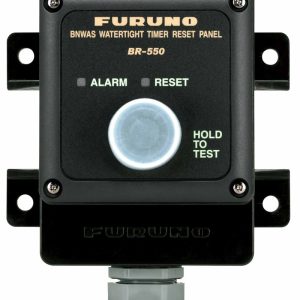 BR-550 WATERTIGHT TIMER RESETPANEL