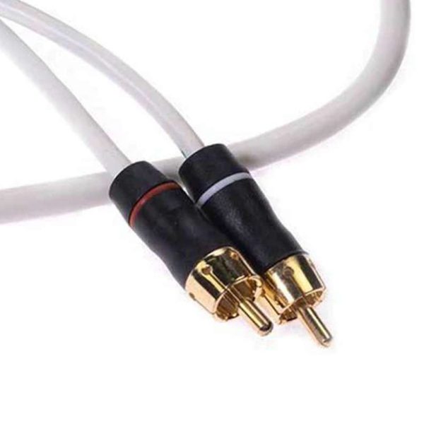 MS-RCA3 Cavo RCA 2 vie