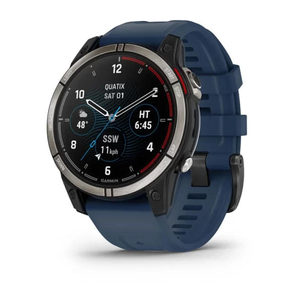 Orologio Quatix 7 Sapphire Amoled