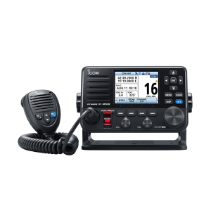 IC-M510E Ricetrasmettitore fisso