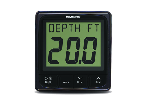 i50 Depth Display (digitale)