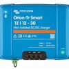 Orion-Tr Smart 12/12-30A Non-isolated DC-DC ch. - immagine 2